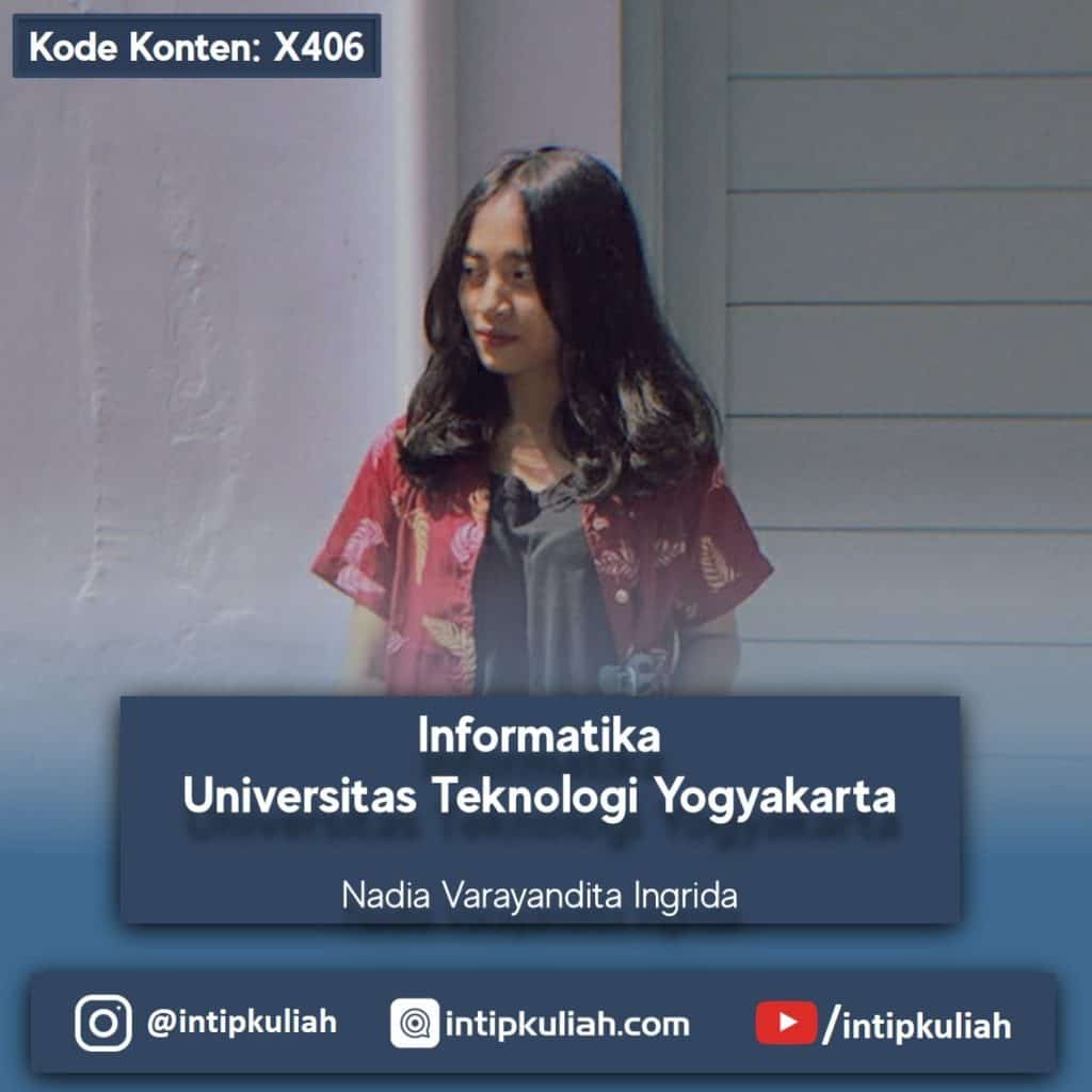 Informatika UTY (Nadiavara)