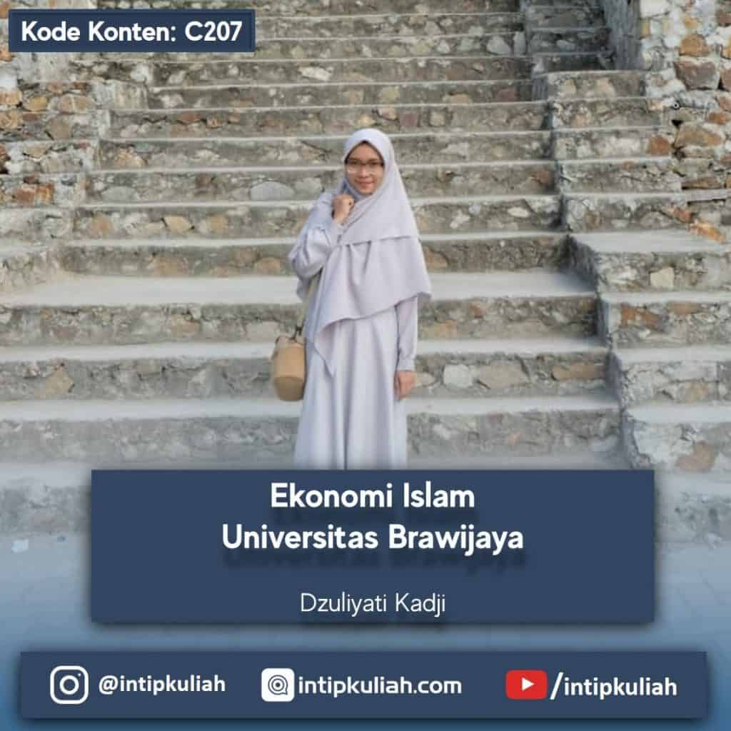 Ekonomi Islam Universitas Brawijaya (Dzuliyati)
