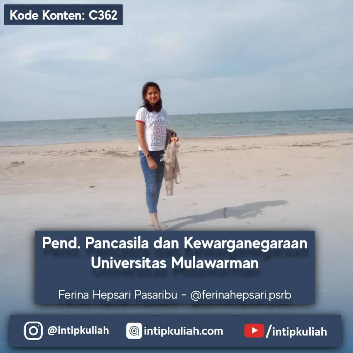 PKN Universitas Mulawarman (Ferin)