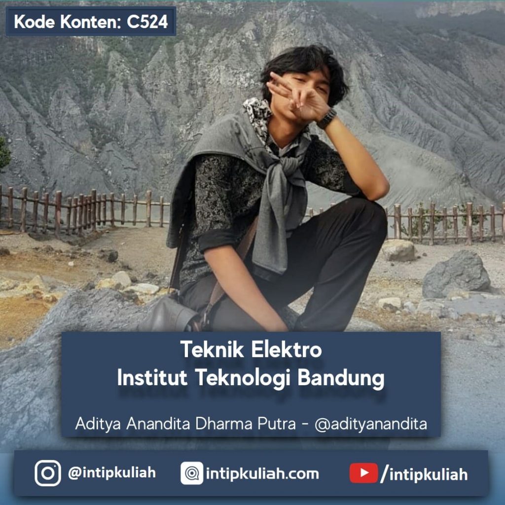 Teknik Elektro Institut Teknologi Bandung (Adit)