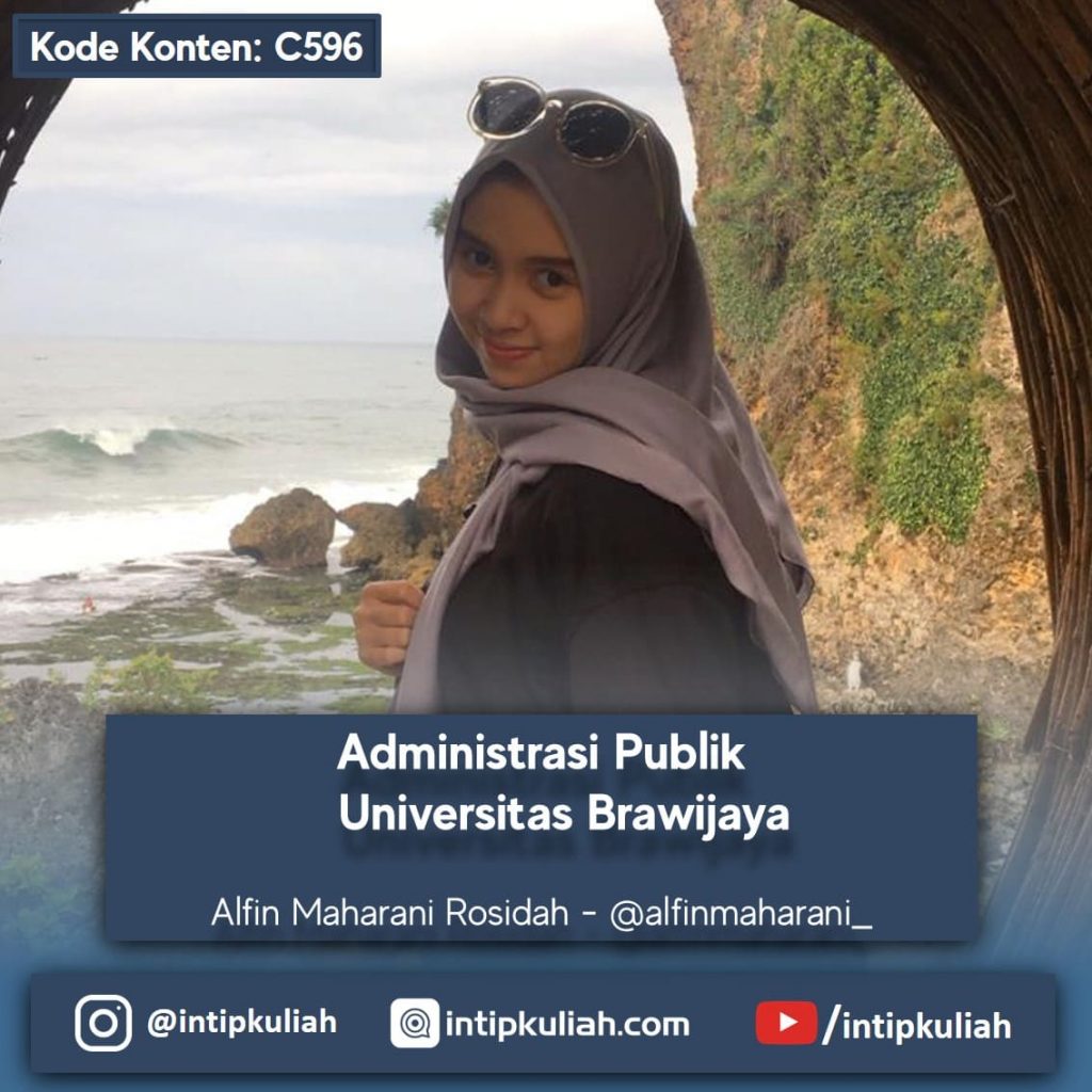 Ilmu Administrasi Publik Universitas Brawijaya (Alfin)
