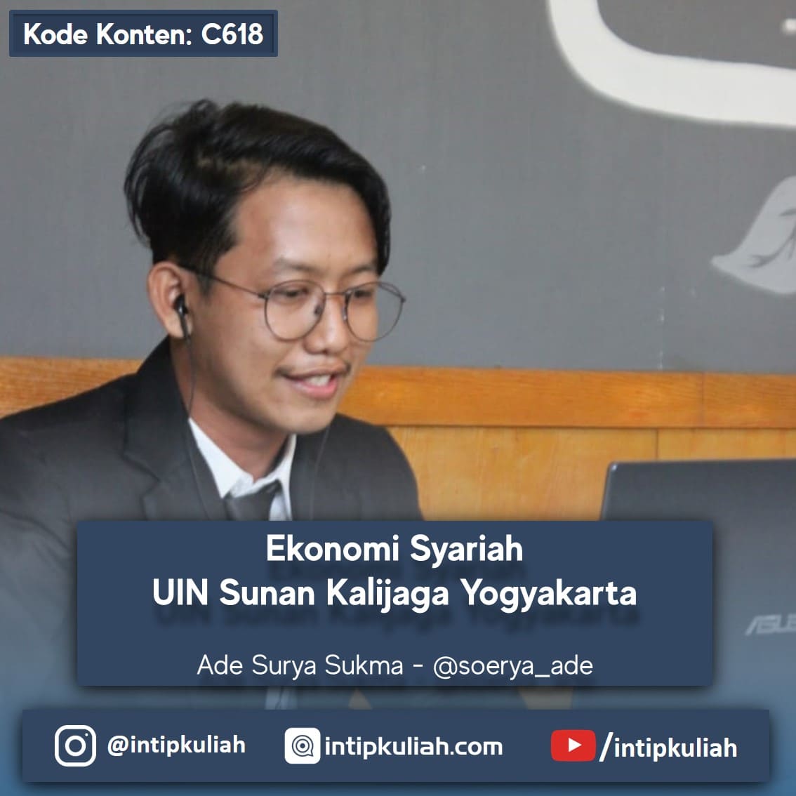 Ekonomi Syariah UIN Yogyakarta (Ade)