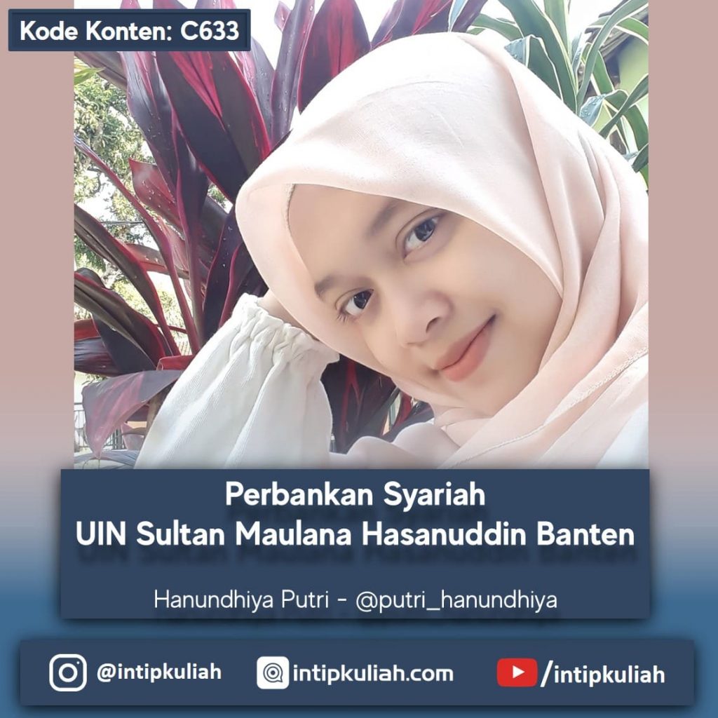 Perbankan Syariah UIN Banten (Putri)