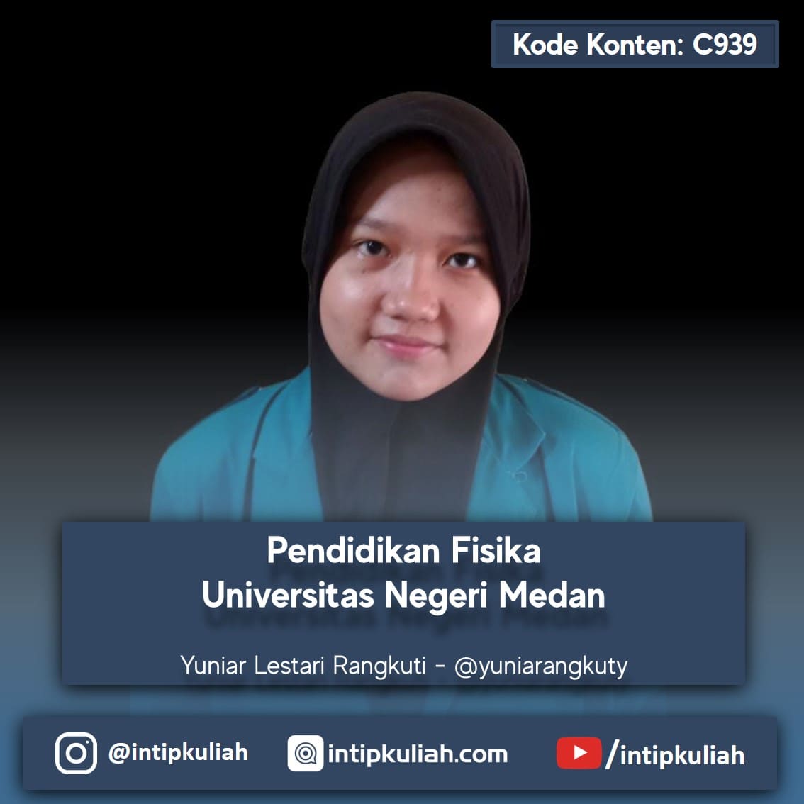 Pendidikan Fisika Universitas Negeri Medan (Yuniar)