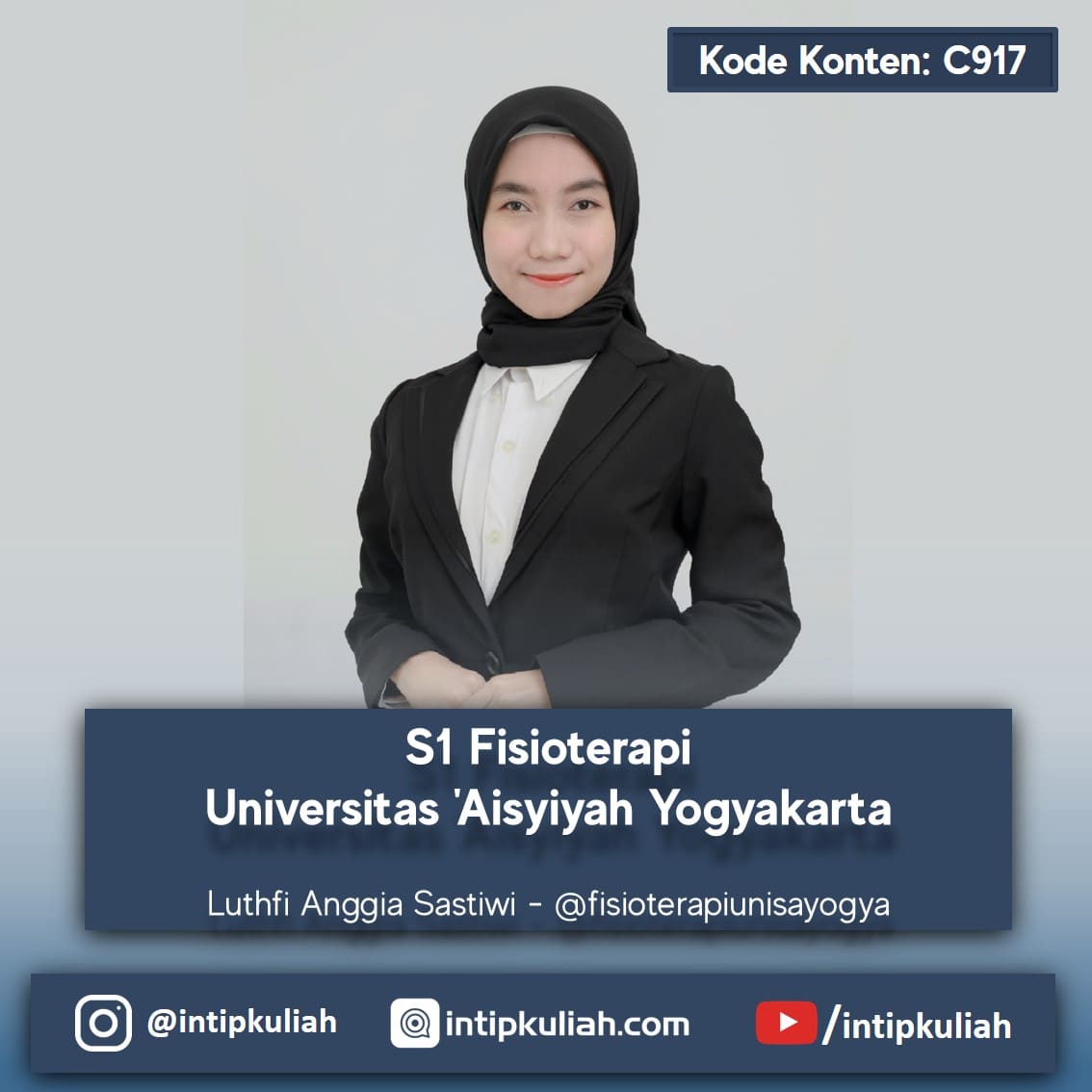 Fisioterapi Universitas ‘Aisyiyah Yogyakarta (Luthfi)