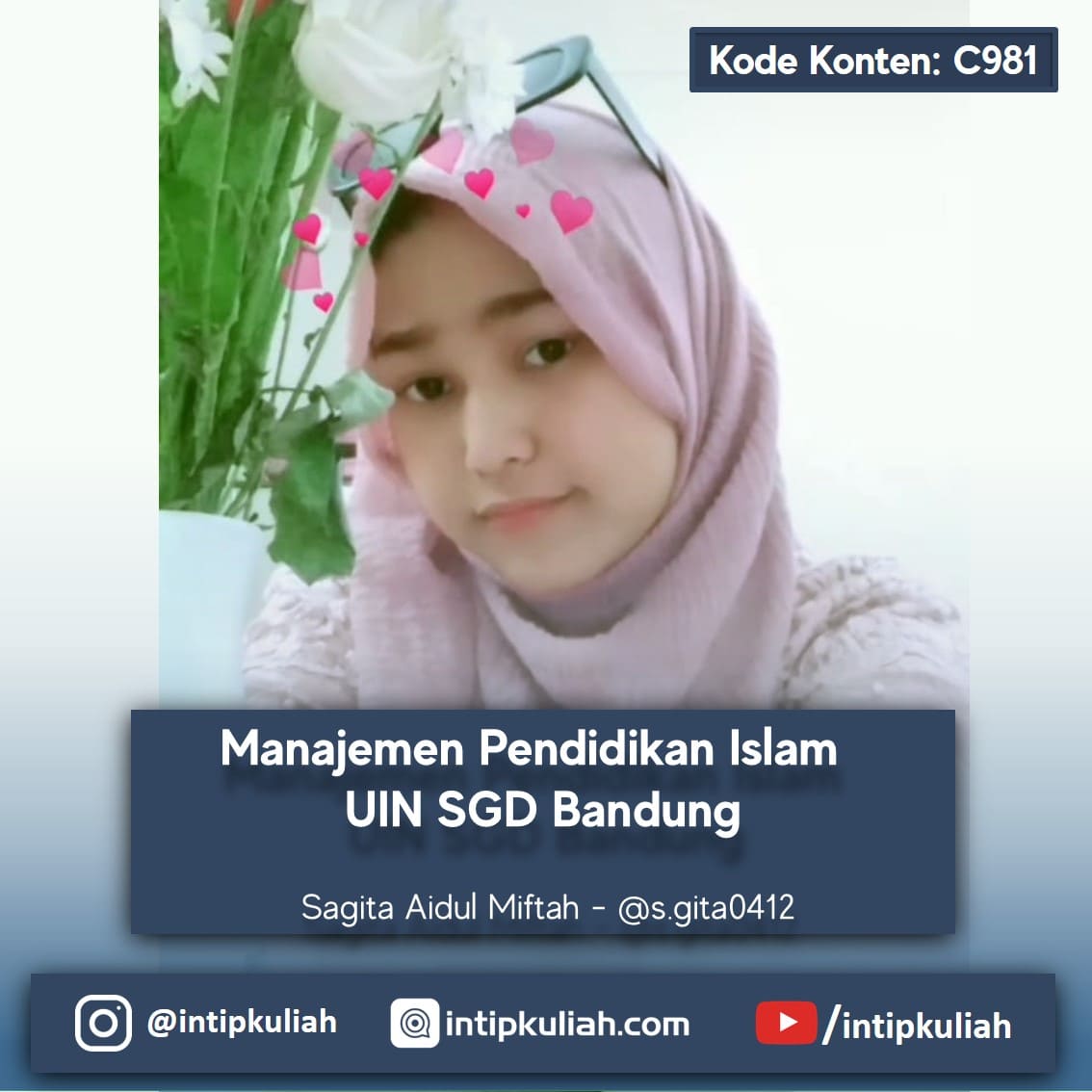 Manajemen Pendidikan Islam UIN Sunan Gunung Djati Bandung (Sagita)